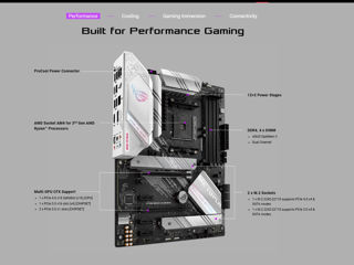 Asus ROG STRIX B550-A foto 4