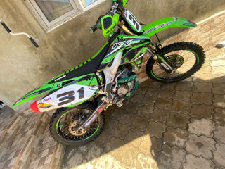 Kawasaki Kx250f