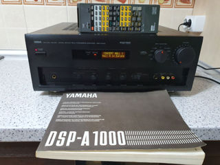 Yamaha DSP- A 1000 усилитель.