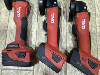 Flex Hilti, Milwakee foto 3