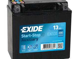 Acumulator Exide