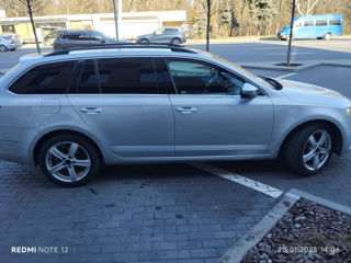 Skoda Octavia foto 5