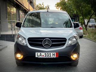 Mercedes Citan foto 3