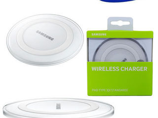 Samsung Galaxy S8/S7/S6 Wireless Charging Stand Dock Pad foto 1