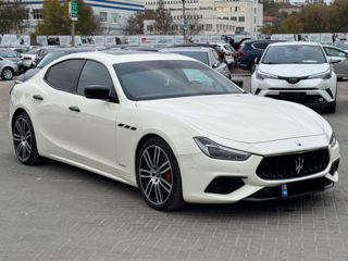 Maserati Ghibli foto 5