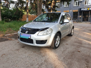 Suzuki SX4 foto 6