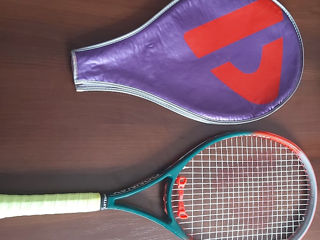 Racheta pentru tenis de cîmp Donnay, Prince, Willson. foto 2