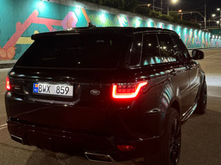 Land Rover Range Rover Sport foto 5