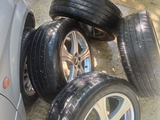 5x114.3 r18 et 35 245/50 r18 foto 5