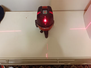 Lazer hilti pm 4 foto 3