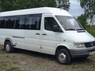 Mercedes Sprinter foto 1