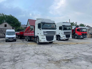 Daf XF 105/460 foto 4