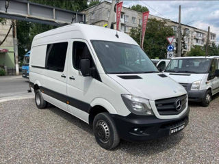 Mercedes sprinter 516 cdi foto 2