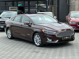 Ford Fusion фото 3