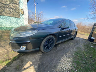 Peugeot 407 foto 9