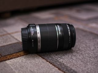 Canon 55-250mm f1:4-5.6 IS foto 4