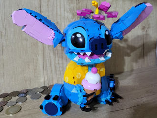 Lego Stitch 43249 (2024г) foto 5