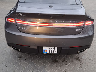 Lincoln MKZ foto 4