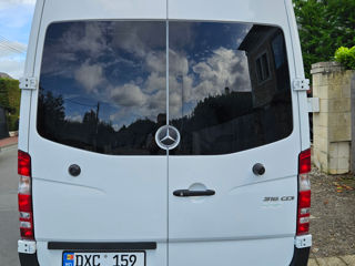 Mercedes Sprinter