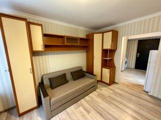1-rm apt., 25 м², 6/10 fl.