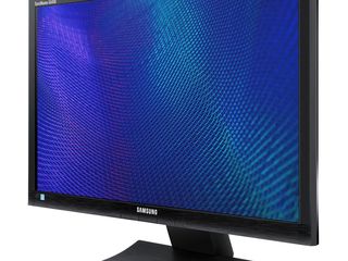 LED Monitor 24" Samsung S24A450BWT / 1920x1200px/ +DC 12-14V garanție 2 ani (transfer /card /cash)