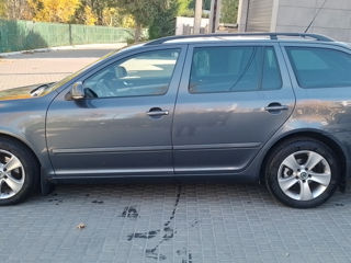 Skoda Octavia foto 9