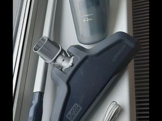 Продам пылесос Black+Decker (dustbuster) беспроводной