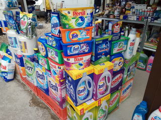 Detergenti, capsule EU, Persil, Ariel, Lenor, Dash, Formil, Dixan foto 1