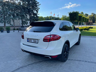 Porsche Cayenne foto 4