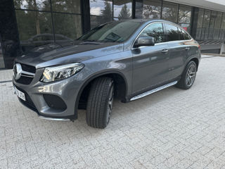 Mercedes GLE Coupe