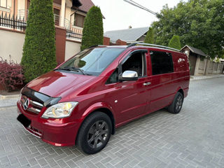 Mercedes Vito foto 3