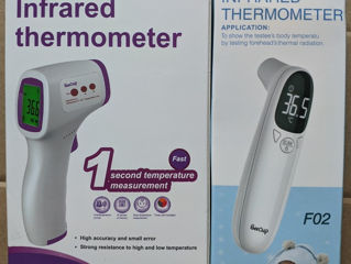 Термометры для детей Spit 003, F02 инфракрасные бесконтактные.
