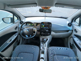 Renault ZOE foto 7