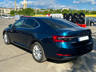 Skoda Superb foto 8