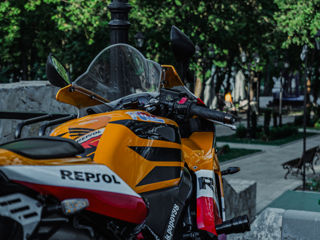 Honda CBR 600 RR foto 4