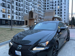 Lexus RC Series foto 6