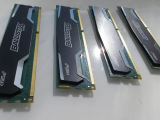 продам 32GB DDR3 Crucial "Ballistix Sport" foto 2