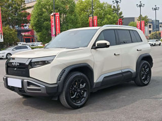 Byd Leopard 3, 2026 