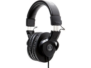 Наушники Audio-Technica ATH-M30X для студийного и домашнего использования. foto 3