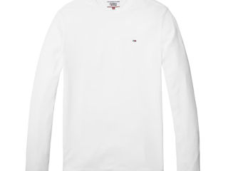 Продам Tommy Jeans Original Long Sleeve Белый