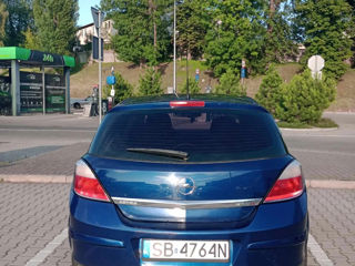 Opel Astra foto 4