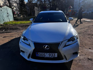 Lexus IS Series foto 3