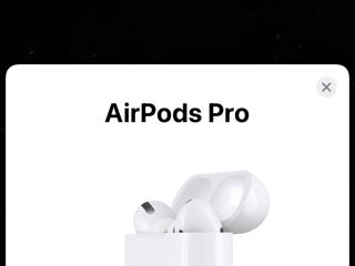 AirPods Pro (новые) реплика foto 3