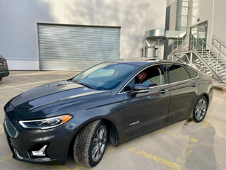 Ford Fusion foto 5