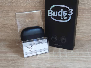 Xioami Redmi Buds 3 Lite . Pret 290 Lei