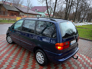 Volkswagen Sharan foto 15