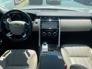 Land Rover Discovery foto 5