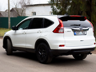 Honda CR-V foto 2