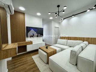 Apartament cu 2 camere, 63 m², Râșcani, Chișinău foto 2