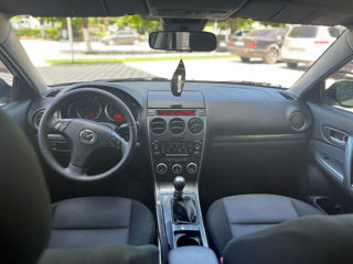 Mazda 6 foto 9